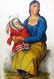 McKenney and Hall Indian Lithograph