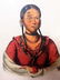 McKenney and Hall Indian Lithograph