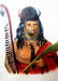 McKenney and Hall Indian Lithograph