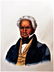 McKenney and Hall Indian Lithograph