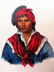 McKenney and Hall Indian Lithograph