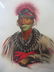 McKenney and Hall Indian Lithograph