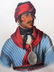 McKenney and Hall Indian Lithograph