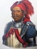 McKenney and Hall Indian Lithograph