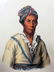 McKenney and Hall Indian Lithograph