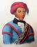 McKenney and Hall Indian Lithograph