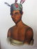 McKenney and Hall Indian Lithograph