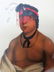 McKenney and Hall Indian Lithograph