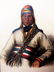 McKenney and Hall Indian Lithograph