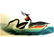 J.J. Audubon. Octavo. Crested Grebe No.479