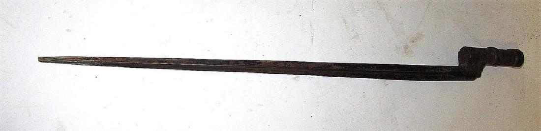 Civil War Bayonet (1 of 1)