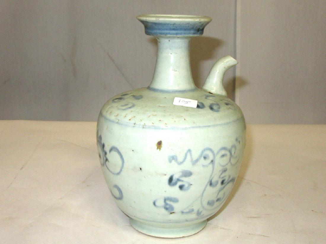 Chinese Vessel (1 of 2)