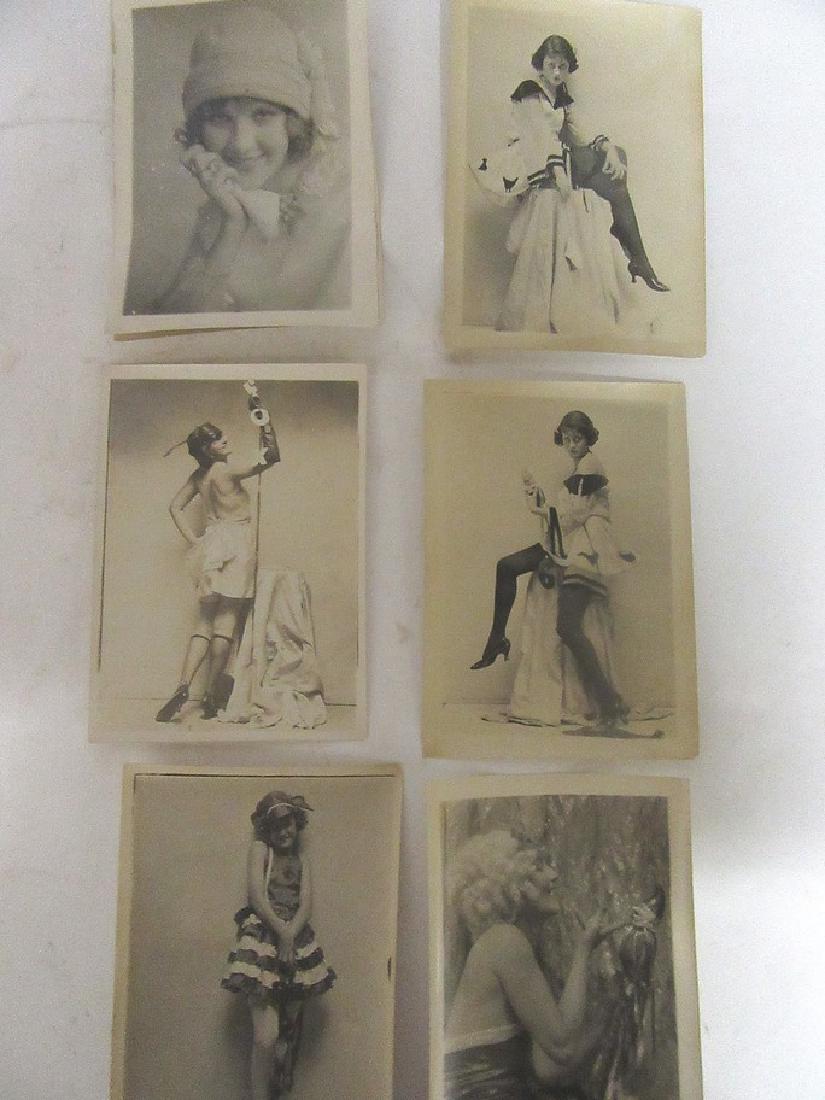 1920's Risque Pin Up Photographs (11) (1 of 2)