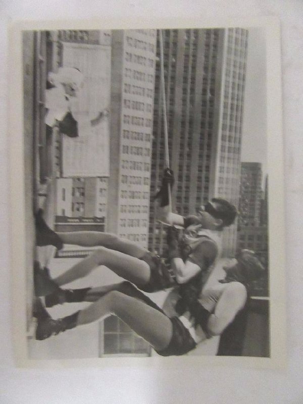 Batman and Robin Publicity Photograph (1 of 1)