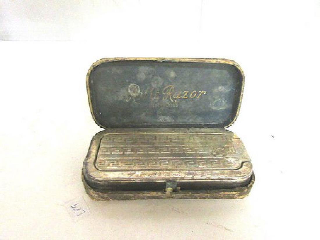 Chrome Rolls Razor in Original Box. (1 of 3)