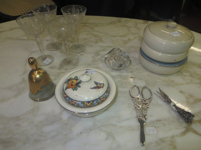 Dealer's Lot of China and Glass (1 of 1)