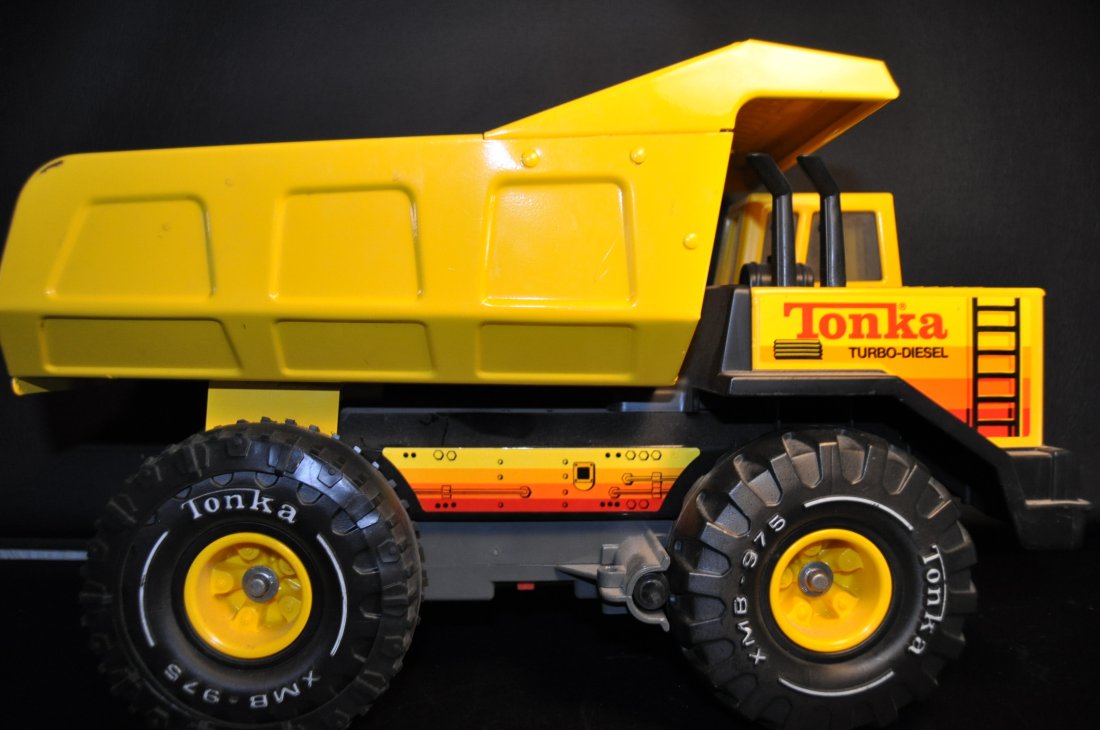 tonka turbo diesel xmb 975