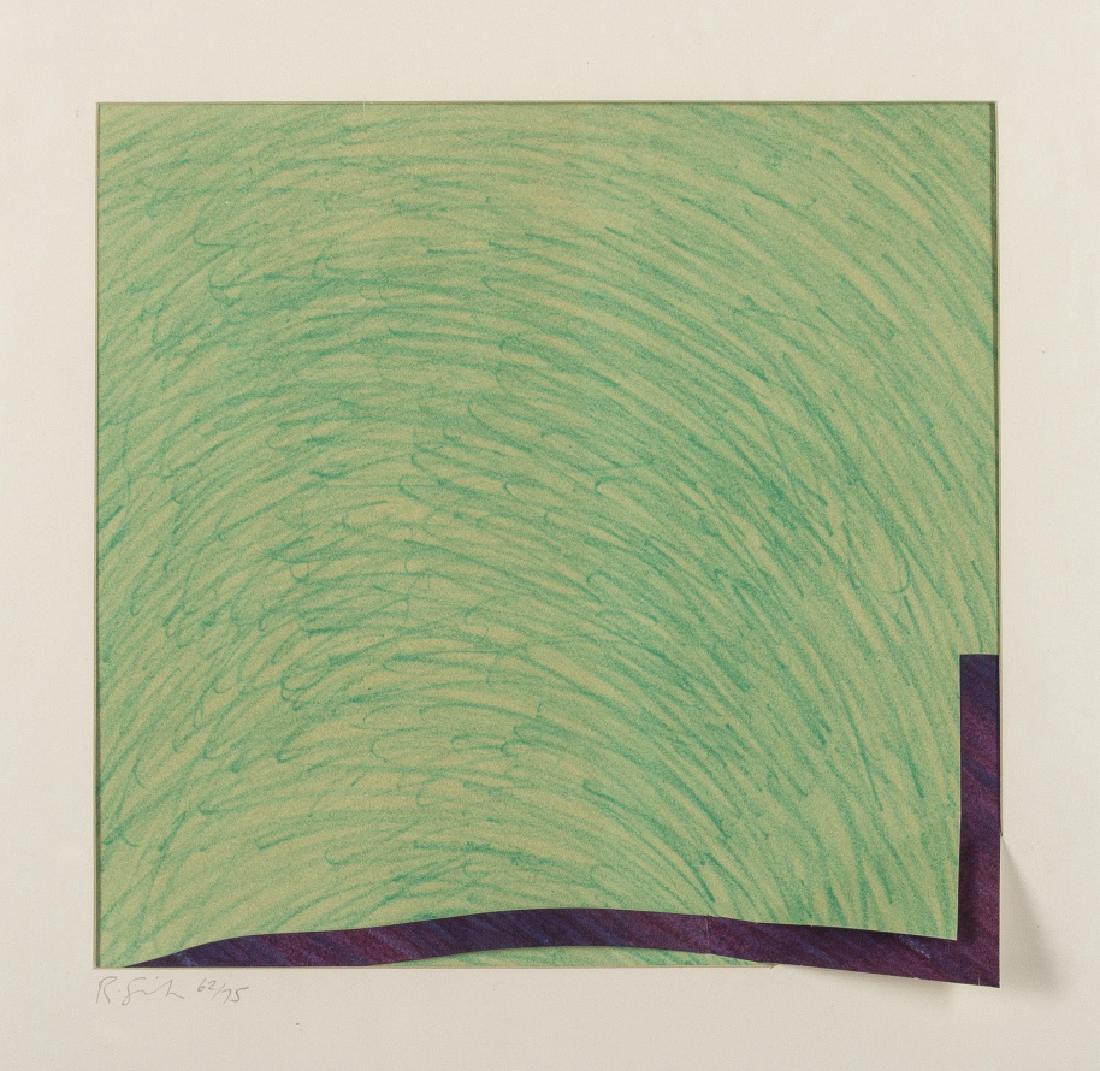 δ Richard Smith (1931-2016)  Interval; Exit (from (1 of 2)