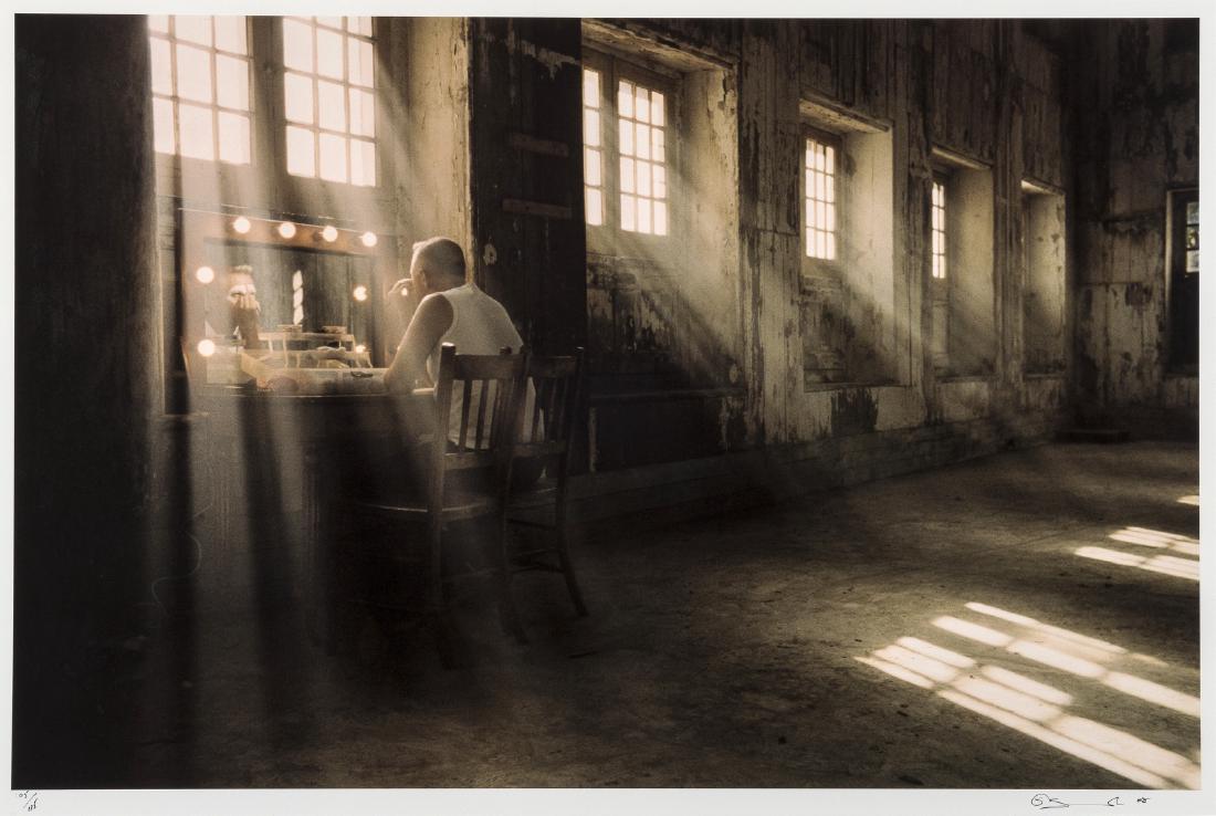 δ Sam Taylor-Johnson (b.1967) After Dark (With: δ Sam Taylor-Johnson (b.1967)After Dark (With Lights)Digital LightJet C-Type print in colours, 2008, signed, dated and numbered from the edition of 175 in black ink, on Fuji crystal archive paper