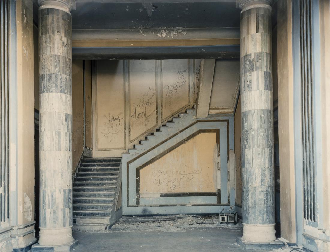 Brian McKee (b.1977)  Palace Staircase no 4. (1 of 1)