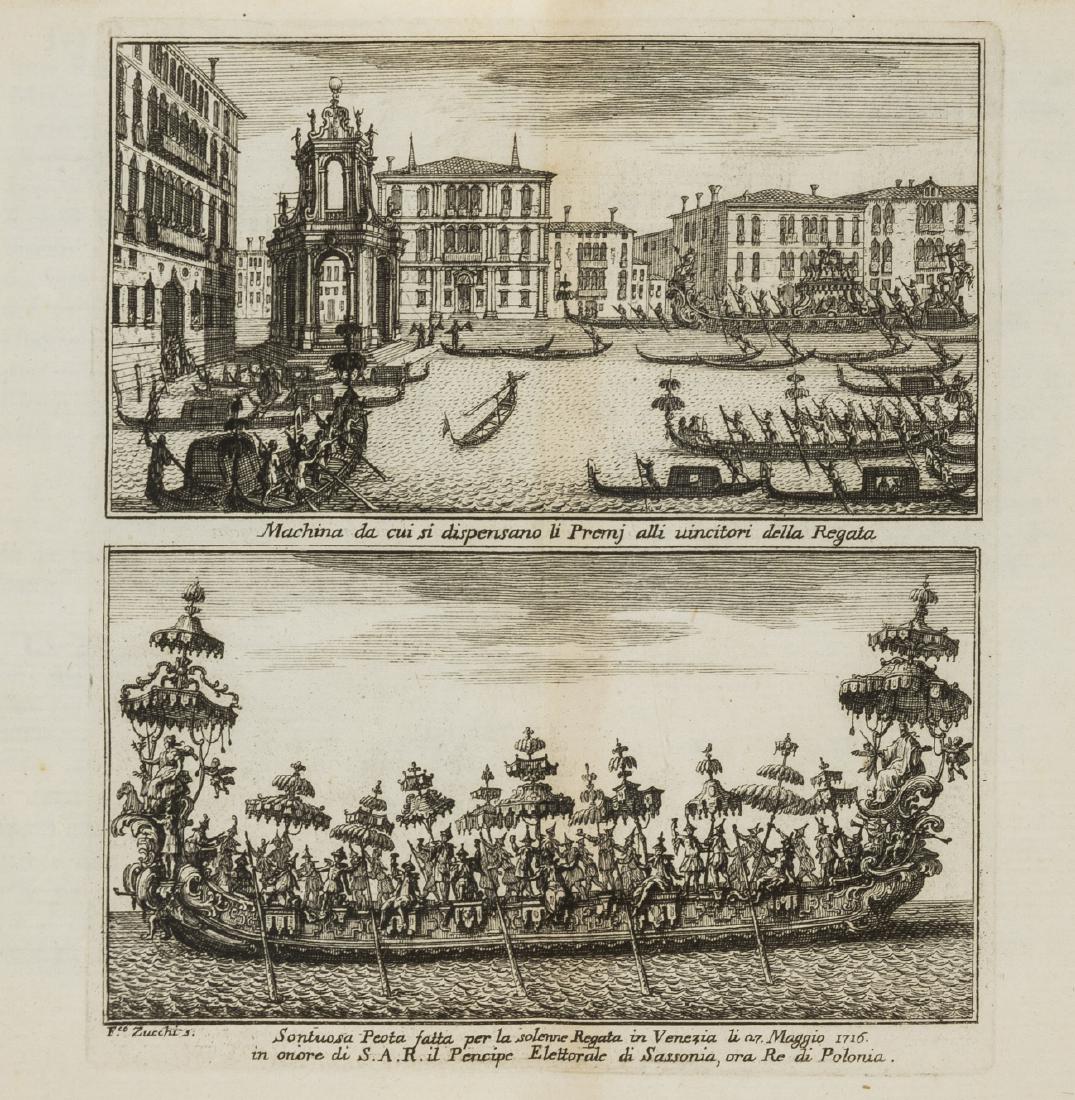 Venice.- Albrizzi (Giovanni Battista) Forestiere (1 of 1)