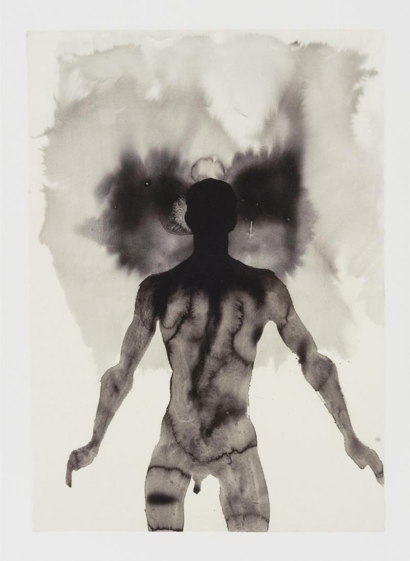 δ Antony Gormley (b.1950)  Figure (1 of 1)