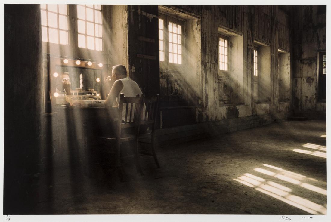 δ Sam Taylor-Johnson (b.1967) After Dark (With: δ Sam Taylor-Johnson (b.1967)After Dark (With Lights)Digital LightJet C-Type print in colours, 2008, signed, dated and numbered from the edition of 175 in black ink, on Fuji crystal archive paper