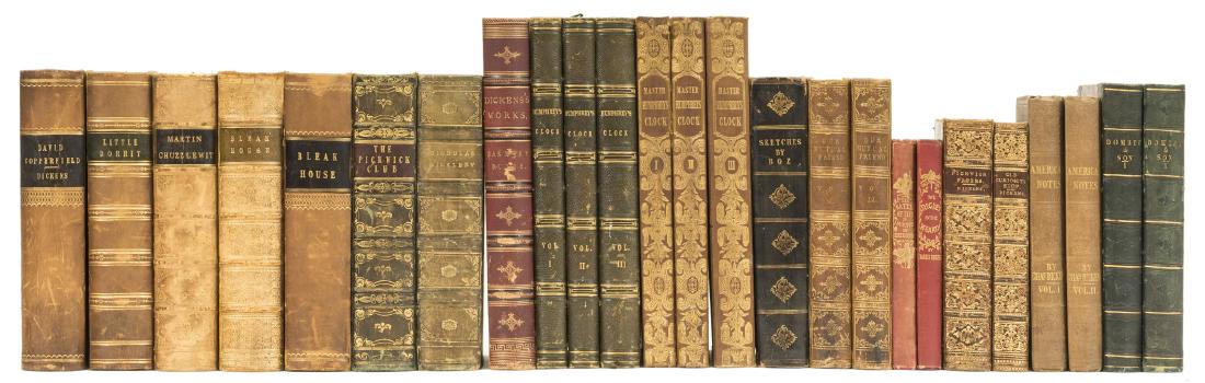 Dickens (Charles) The Personal History of David (1 of 1)