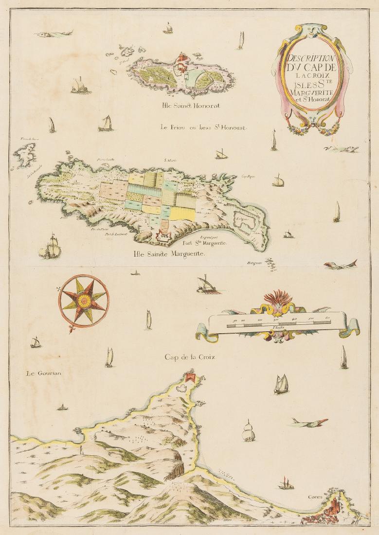 France.- Côte d'Azur.- Tassin (Charles, publisher) (1 of 1)