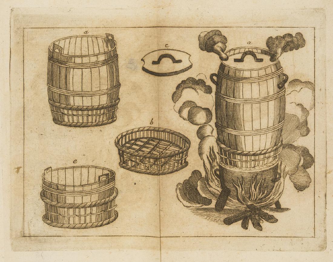 Potatoes.- Estratto...della Diversa Coltivazione ed usi (1 of 1)