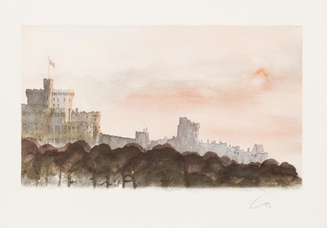 δ HRH Prince of Wales (b.1948)  Windsor Castle (1 of 1)