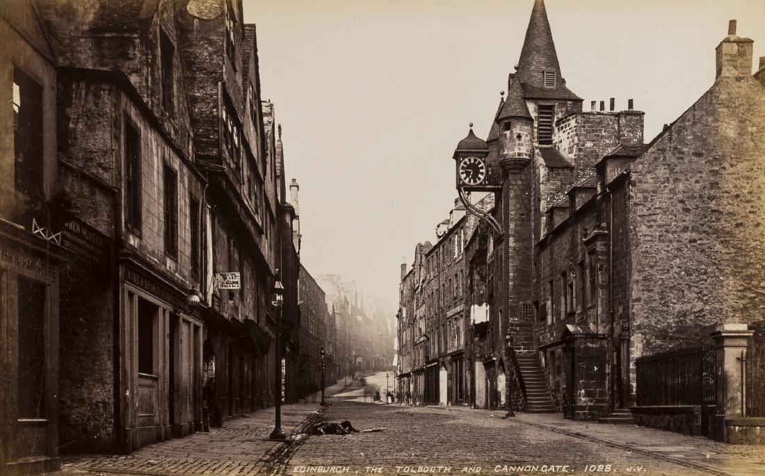 James Valentine (1815-1879) Photographs Scottish (1 of 7)