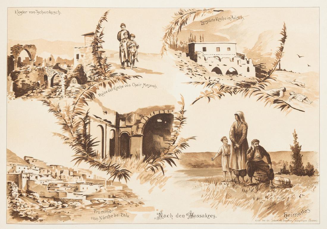 Armenia.- Lohmann (Ernst) Skizzen & Bilder aus dem (1 of 1)