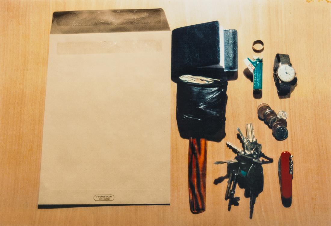 δ Nicholas Lumb (b.1969); Jim Lambie (b.1964); Tom (1 of 3)