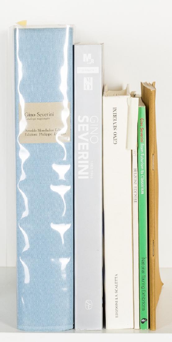 Severini (Gino).- Fonti (Daniela) Gino Severini: (1 of 1)