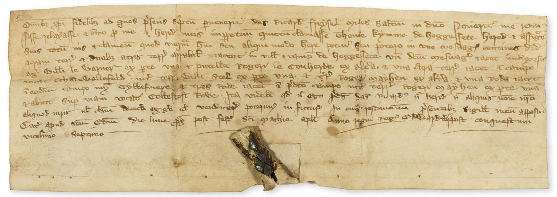 Suffolk.- Freysel (Sir Richard, Kt., attorney to the (1 of 1)