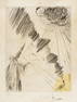 δ Salvador Dali (1904-1989) Femme au clown (Field
