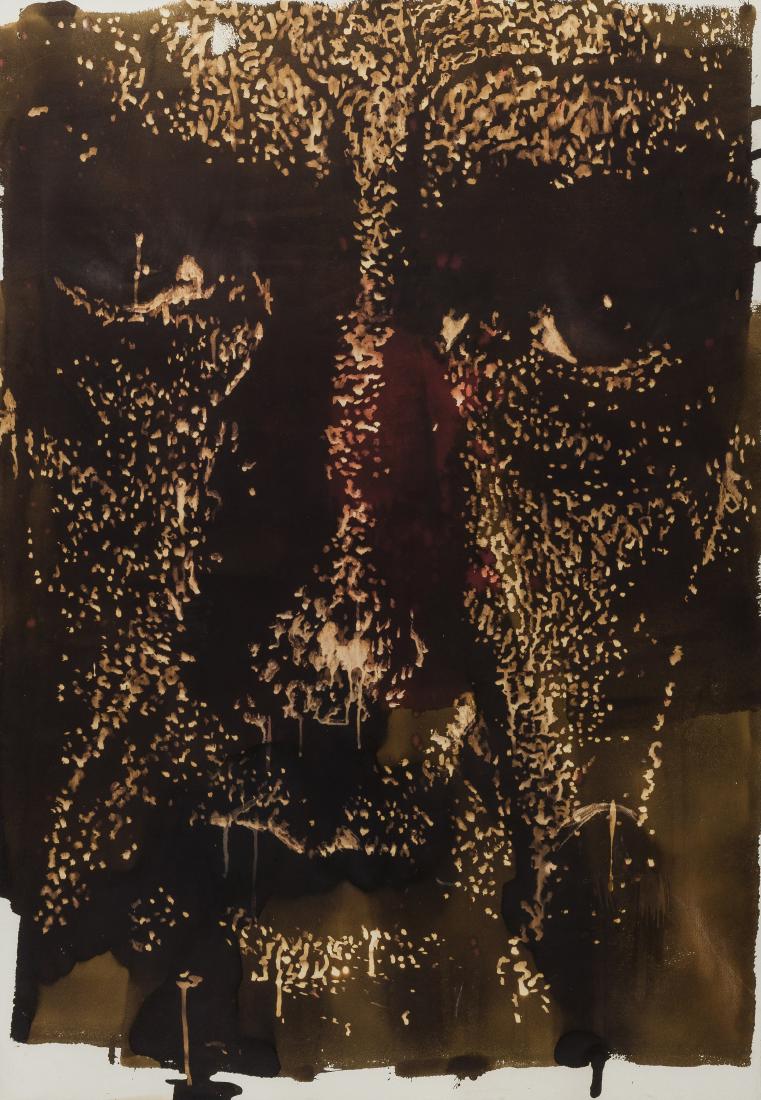 δ Vhils (Alexandre Farto) (b.1987)  Trevor (1 of 1)