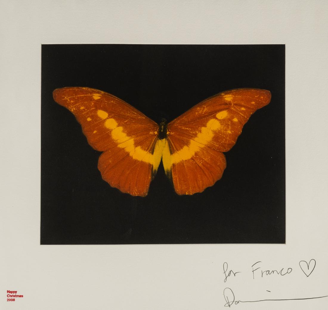 δ Damien Hirst (b.1965)  To Lure (1 of 1)