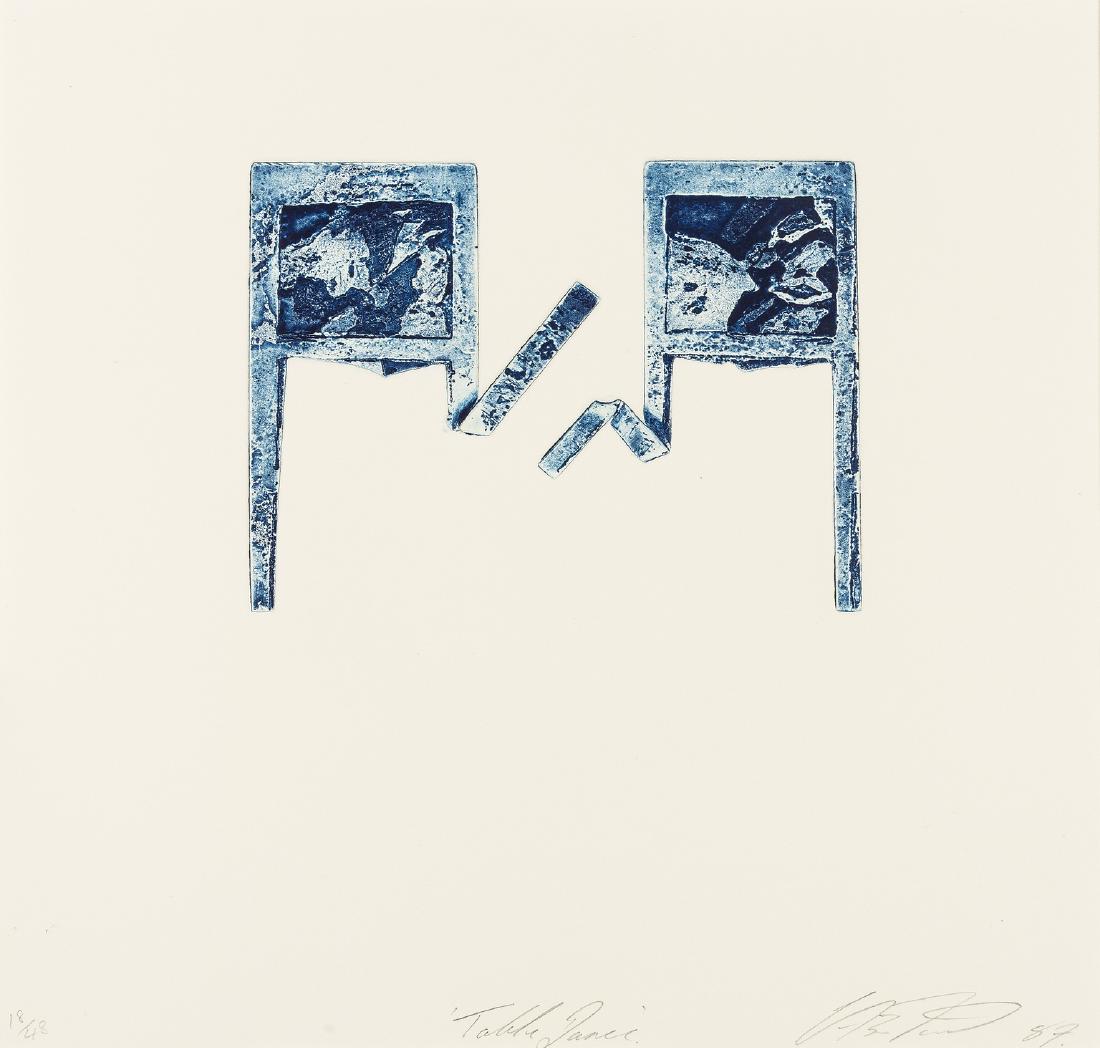 δ Clive Burton (b.1947)  "Ysabel's Table Dance" (1 of 1)