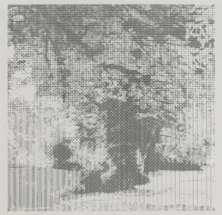 δ Hurvin Anderson (b. 1965) B Side: δ Hurvin Anderson (b. 1965)B SideInkjet print, 2013, signed and numbered from the edition of 100 in pencil, on wove paper, published by Icon Gallery, Birmingham, the full sheet, 400 x 392mm (15 3