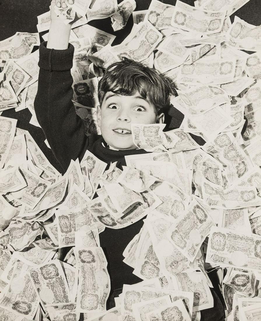 NO RESERVE: Norman Parkinson Children Dreamers, (1 of 4)