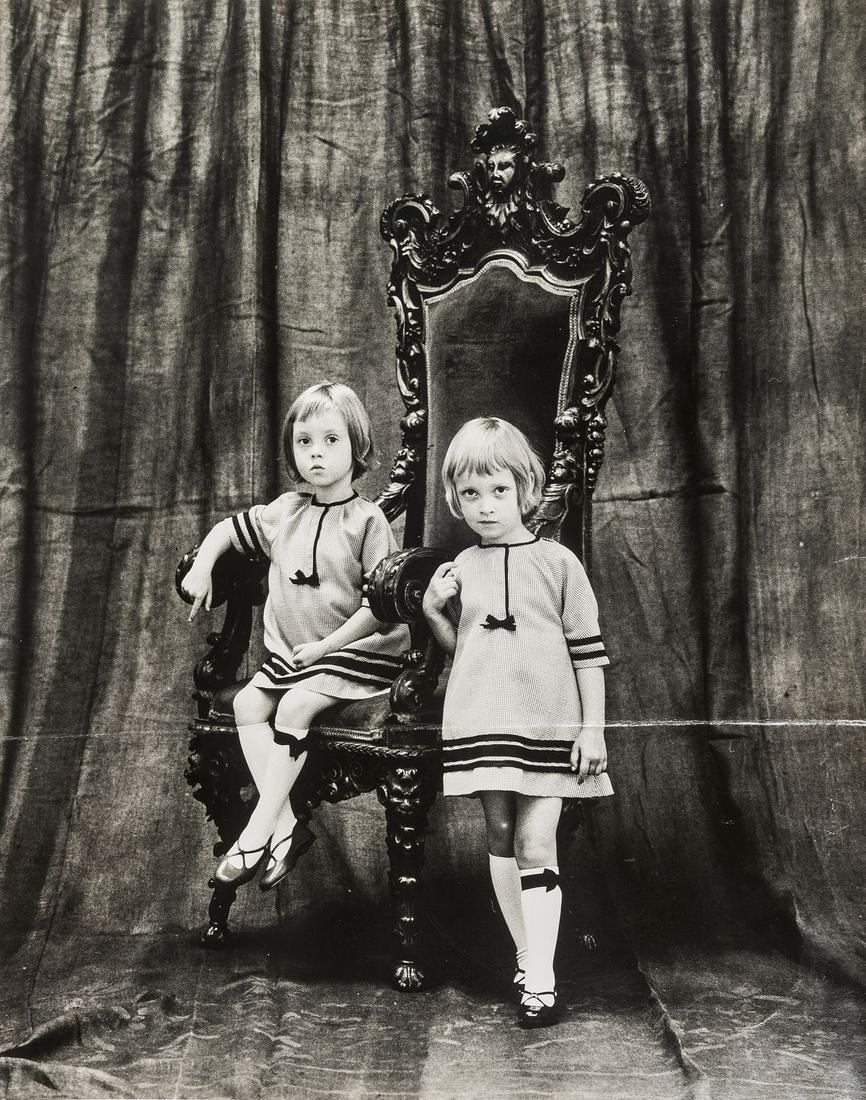 NO RESERVE: Norman Parkinson Good Things Come (1 of 4)