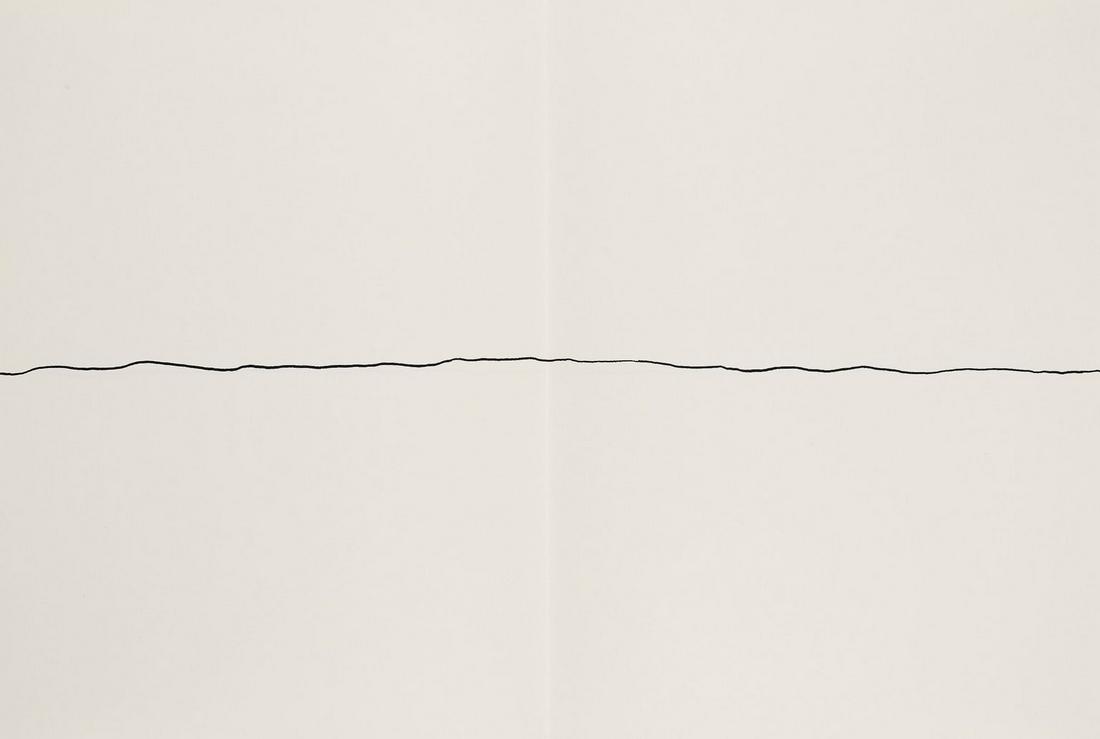 Robert Whitman (b.1935) Untitled: Robert Whitman (b.1935)UntitledDouble-sided screenprint in colours, 1973, signed and numbered from the edition of 300 in pencil, on wove paper, printed by Styria Studios, published by Experiments in A