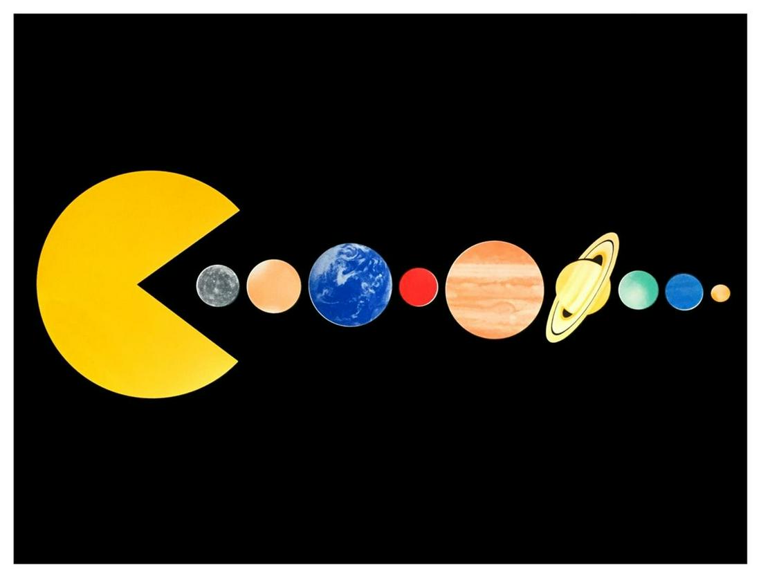 δ Joe Webb (b.1976)  One day the Sun Will Kill us (1 of 1)