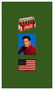 δ Peter Blake (b.1932) American Trilogy Green
