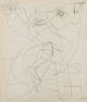 δ Stanley William Hayter (1901-1988) Untitled