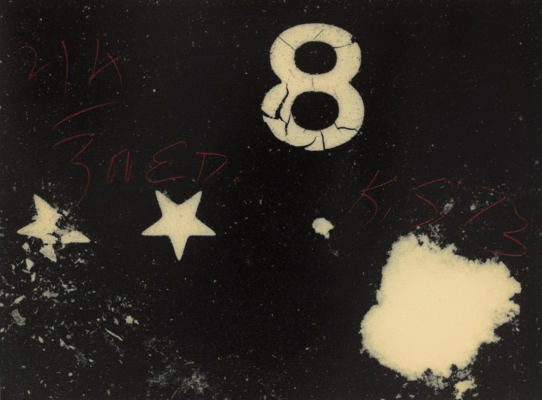 Keith Sonnier (b.1941)  Untitled (1 of 1)