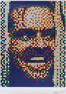 δ Invader (b.1969) Rubik Kubrick The Shining