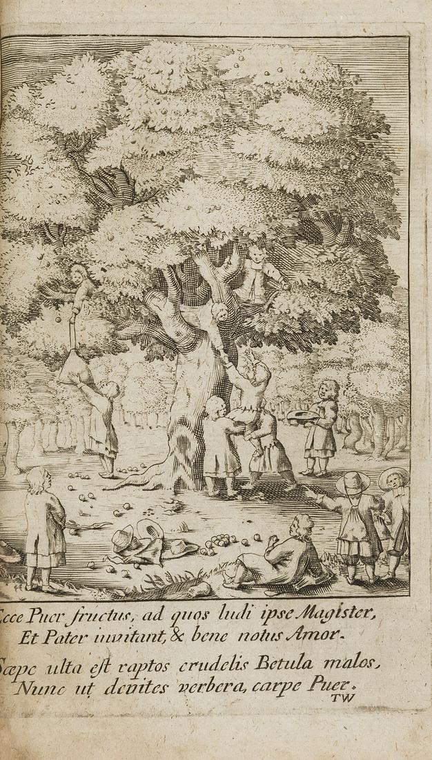 Grammar.-  Vocabulary (A), or Pocket Dictionary..., (1 of 1)